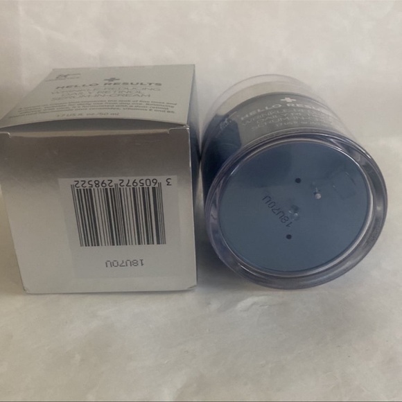 IT COSMETICS Hello Results Wrinkle Reducing Retinol Serum-In-Cream NIB 1.7oz $72 - Picture 4 of 12